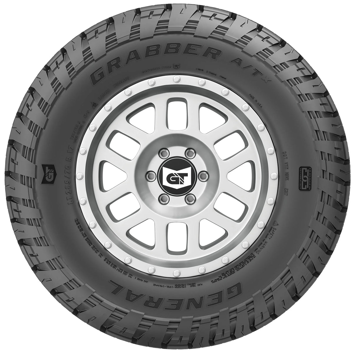 All Terrain LT35X12.50R18 Light Truck Tire S879