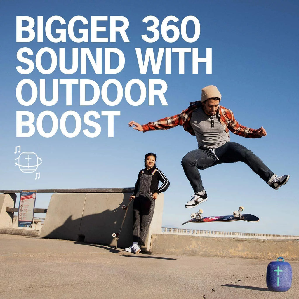 Portable Waterproof Bluetooth Speaker D3555