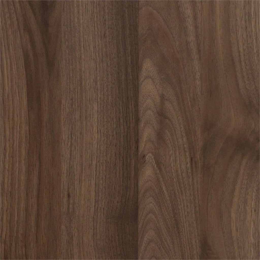 Contemporary Bookcase with Doors Natural Walnut X976398