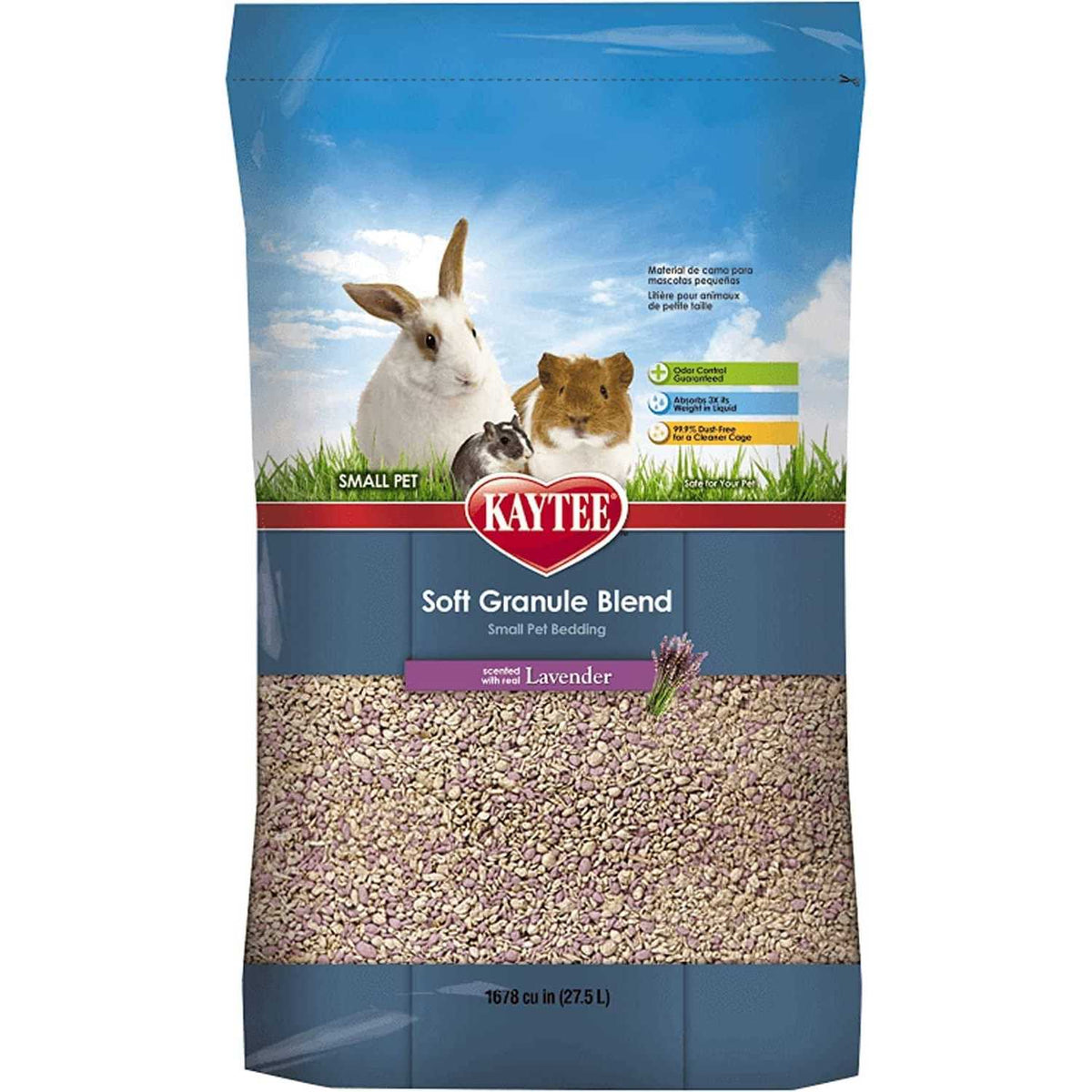 Lavender Small Pet Bedding T8498