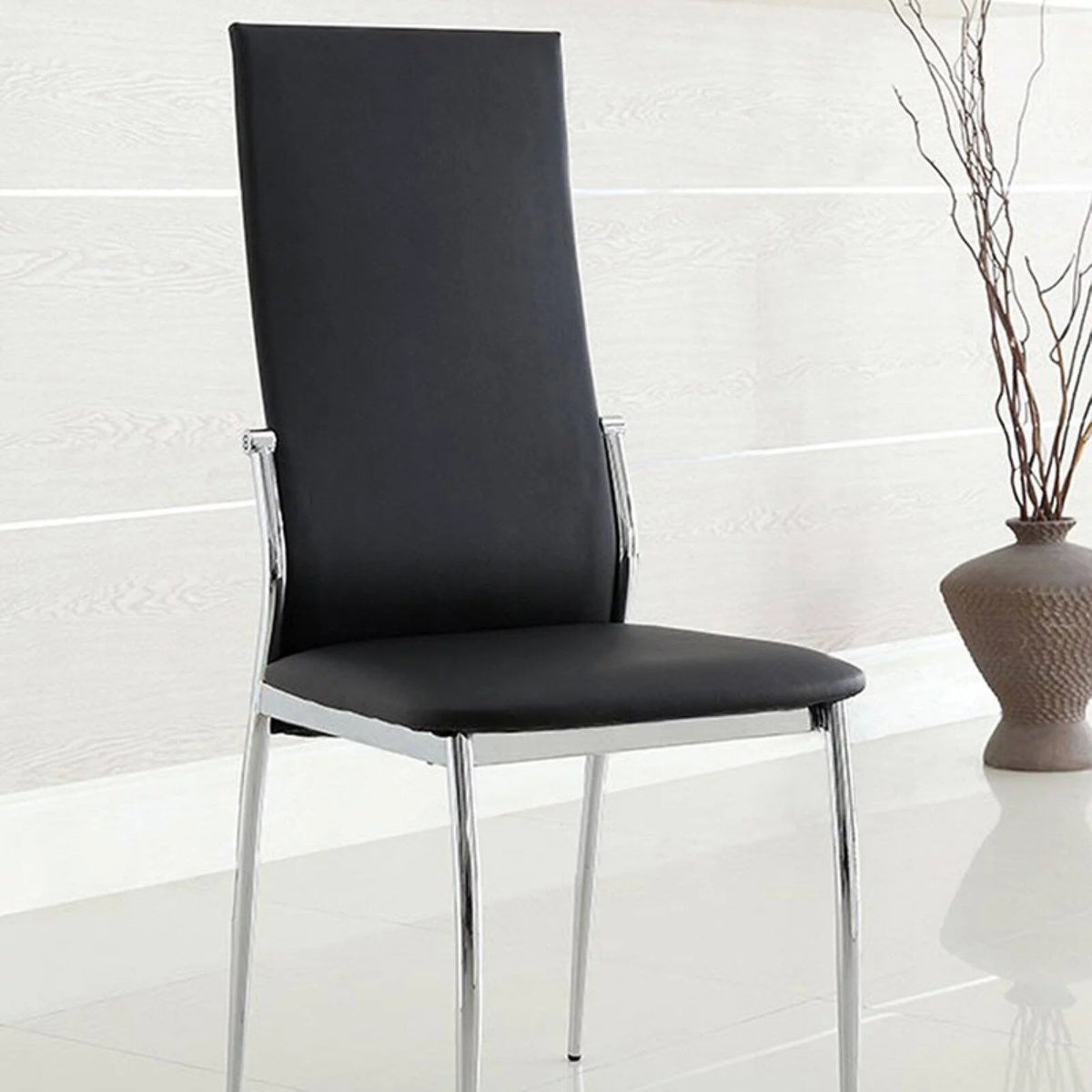 Set of 2 Dining Side Chair Z186748