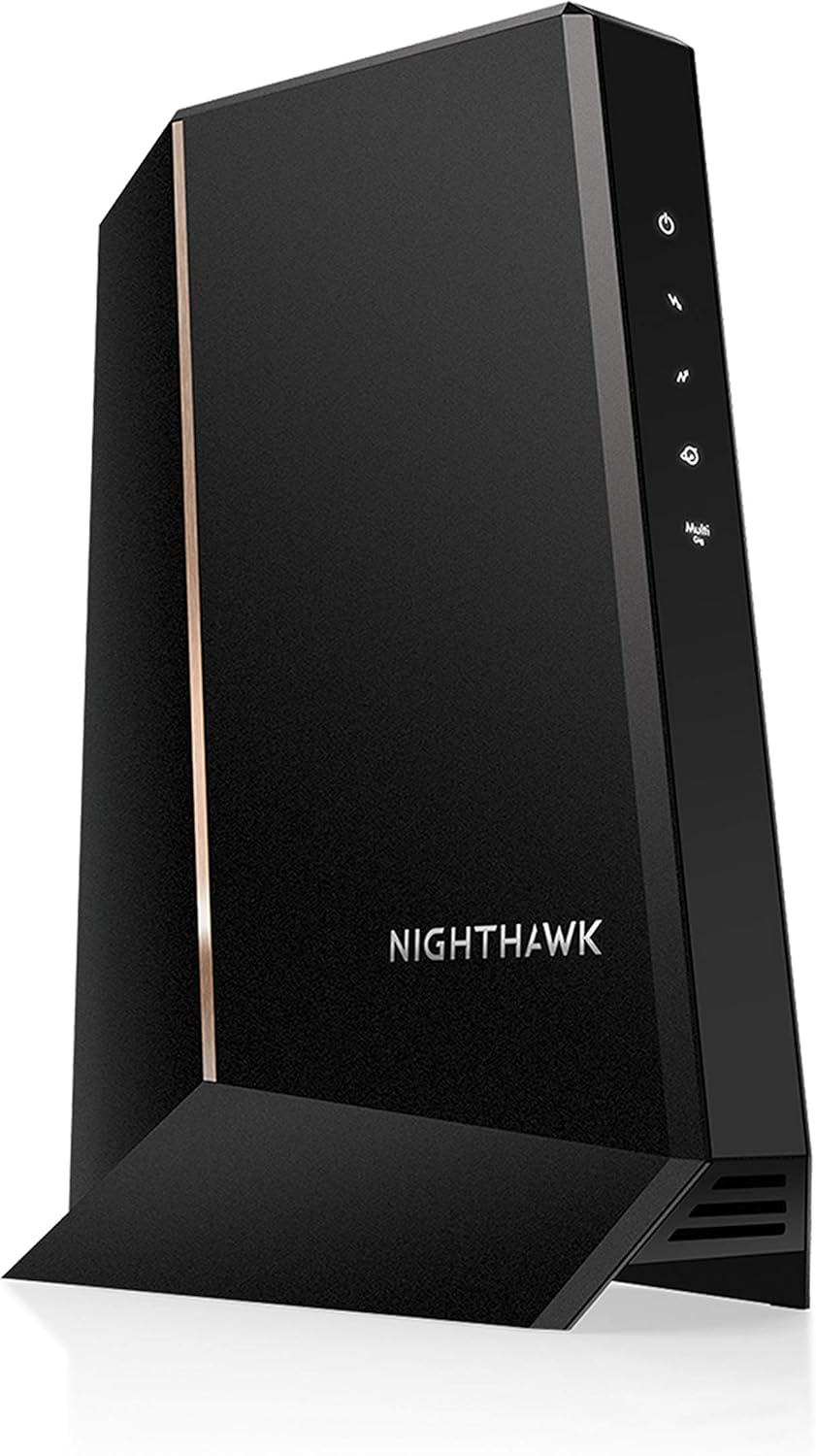 DOCSIS 3.1 Cable Modem D38182
