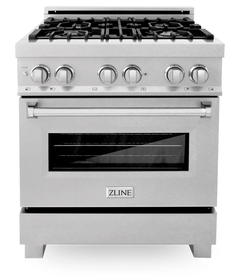 30 in. Gas Burner Electric Oven G717977