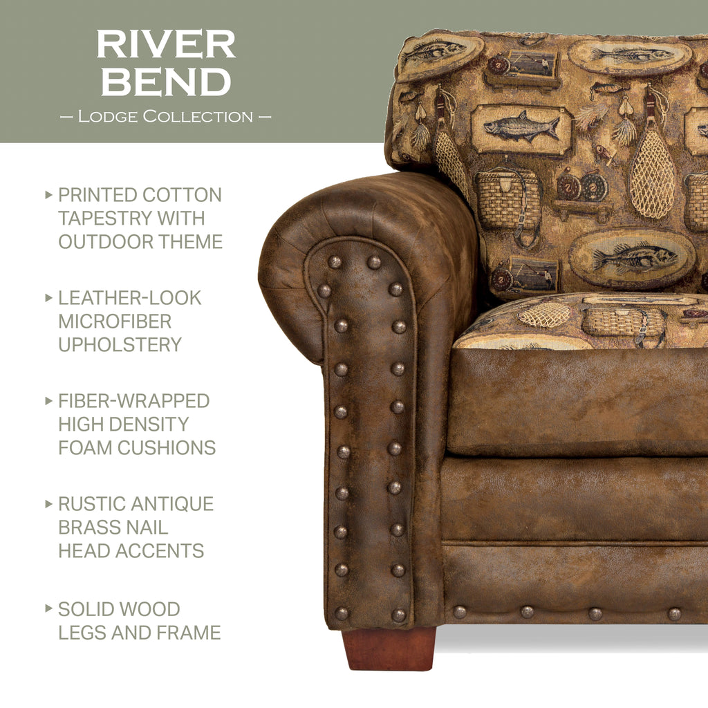 Sleeper Sofa N86099