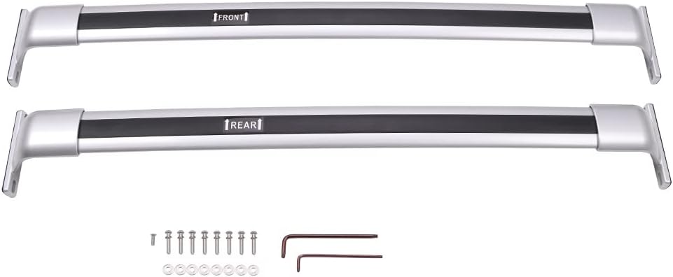 Roof Rack Cross Bars Cargo Carrier C3982