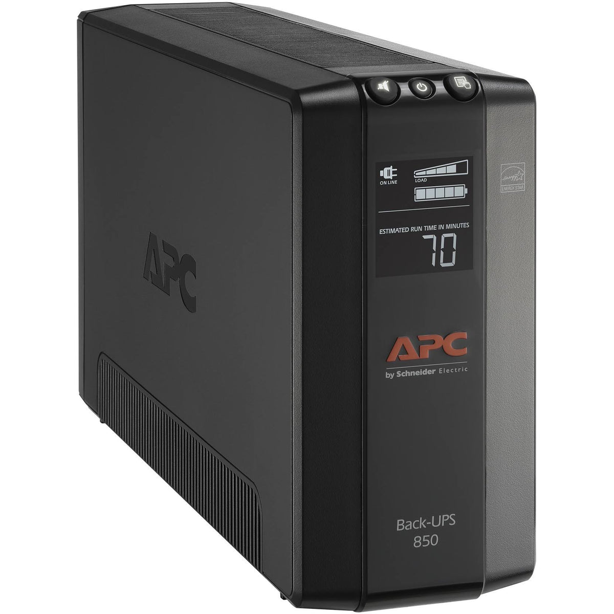 850VA Battery Back-Up System Black K80632
