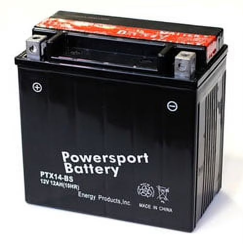 Motorcycle Battery O451