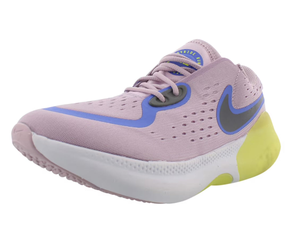 Iced Lilac Sapphire Smoke Grey Girls Shoes Size 7 W35067