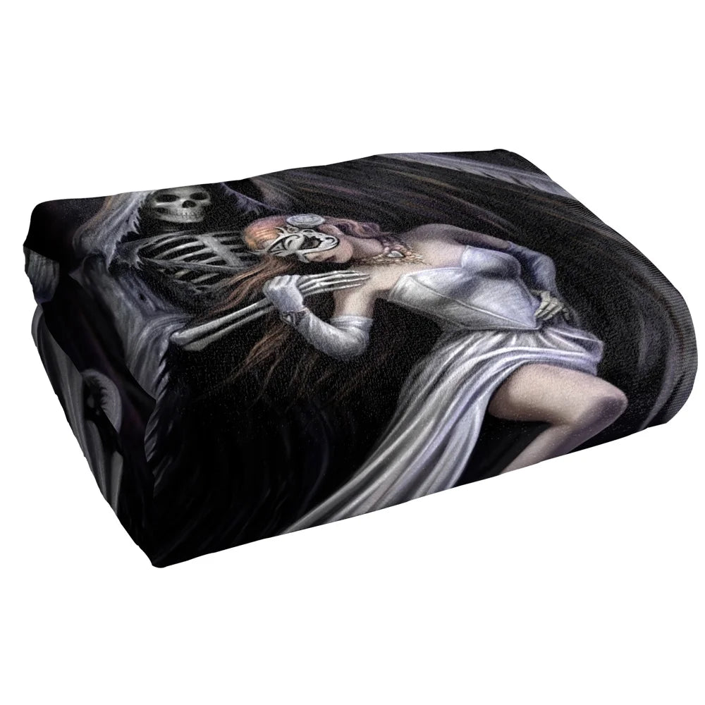Dance with Death Beach Towel, 30"x60" O5742