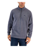 Mens 1/4 Zip Fleece Sweatshirt E255