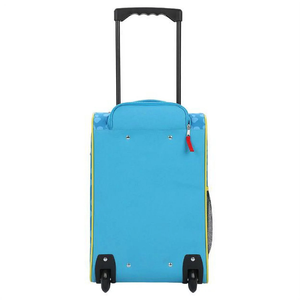 Soft Sided Roller Carry-On Suitcase Y111