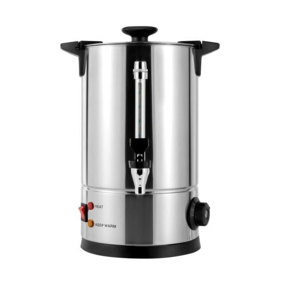 Commercial Stainless Steel Coffee Maker E6356