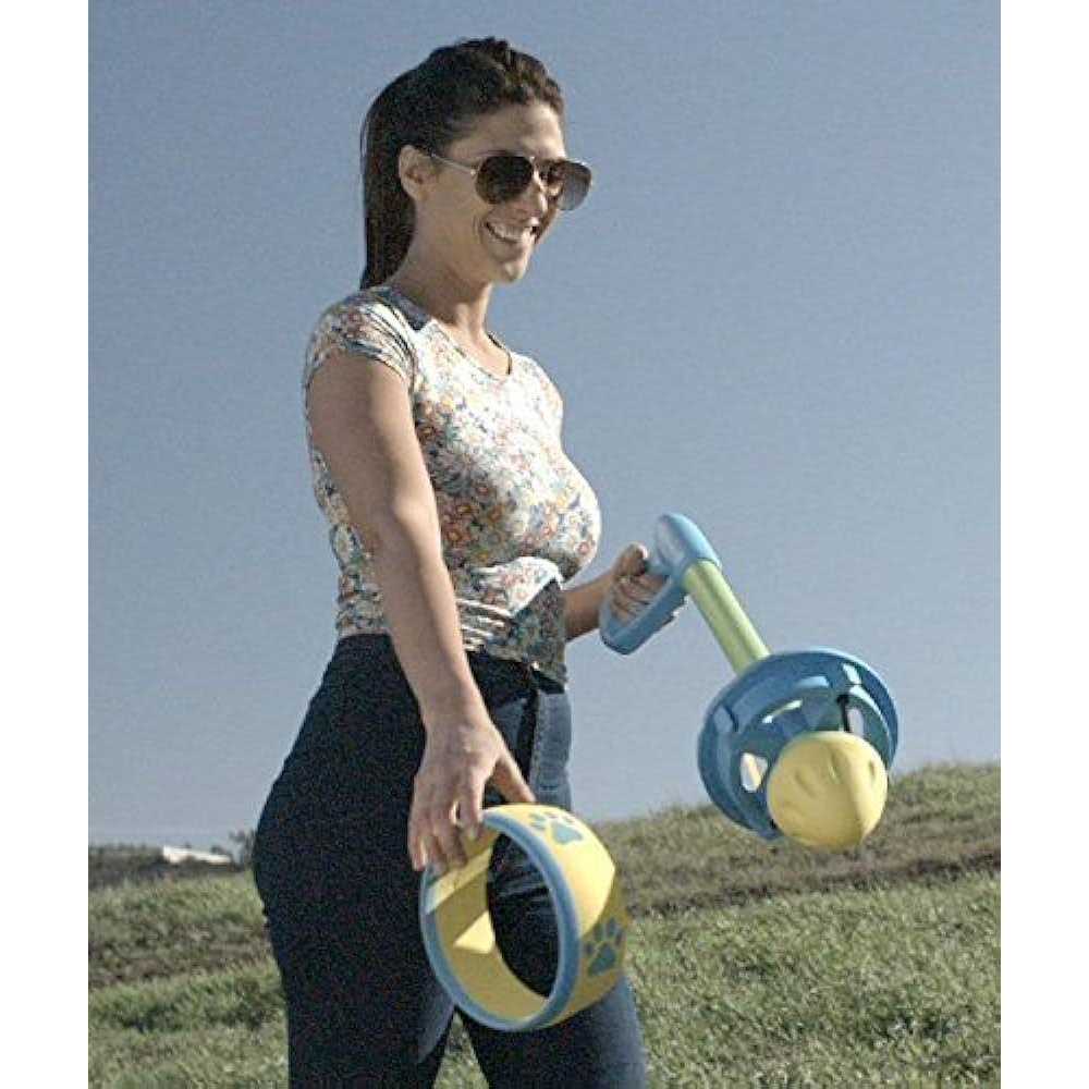 Ring Launcher Dog Starter Pack J6730
