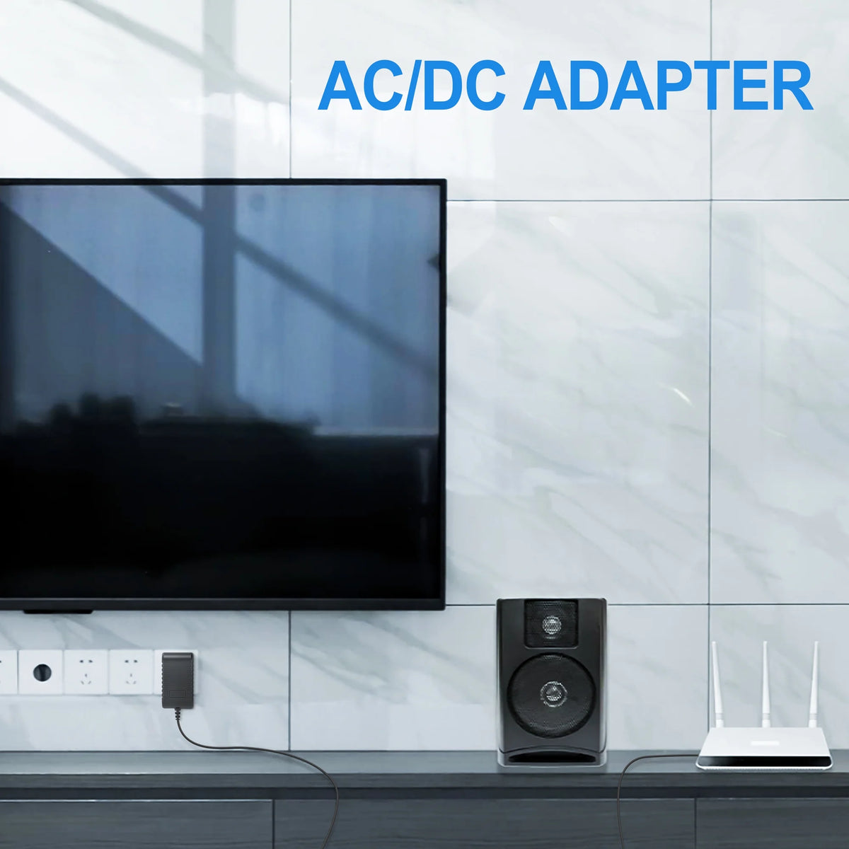AC Adapter Power Supply Cord Charger M12214