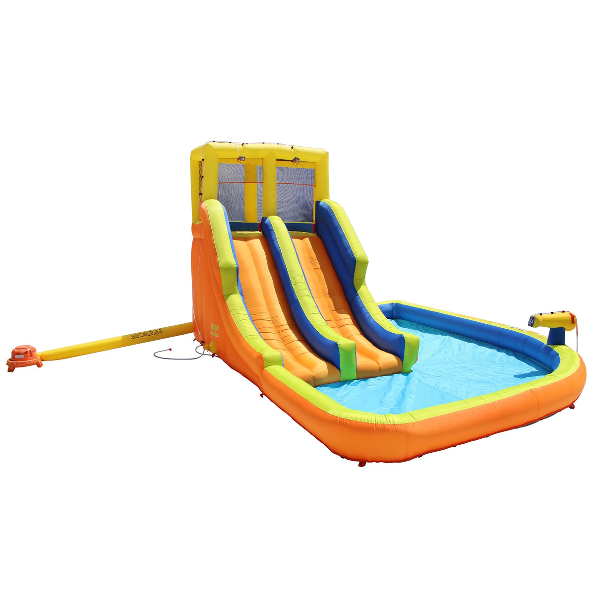 Inflatable Water Park S7206
