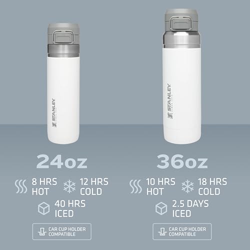 24-36 OZ Insulated Stainless Steel Water Bottle X379