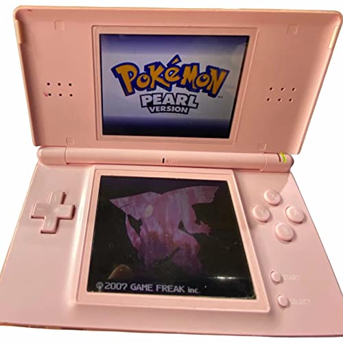 Metallic Rose Nintendo DS Lite R94272