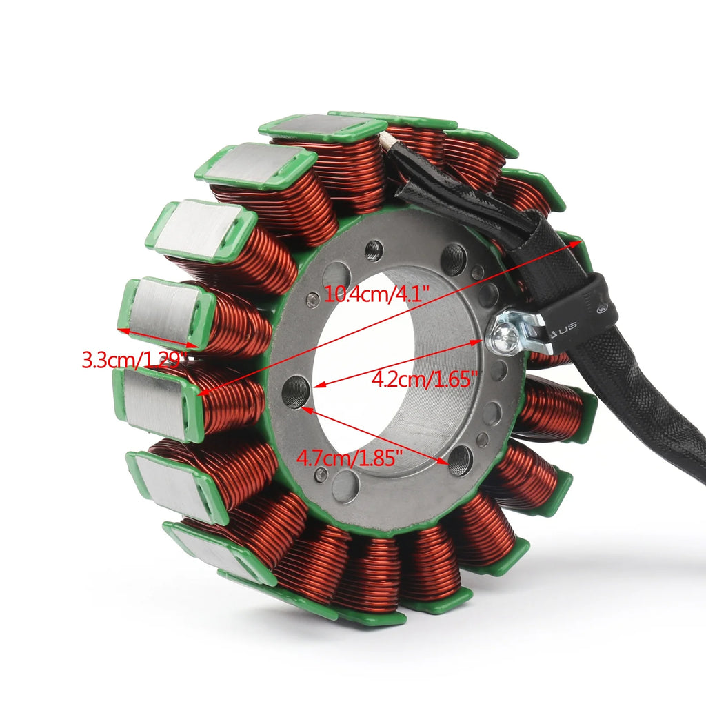 Stator Coil 420889721 For Sea-doo 155 GTIG TX WAKE 260 1500 4-TEC RXP X 215 K6932