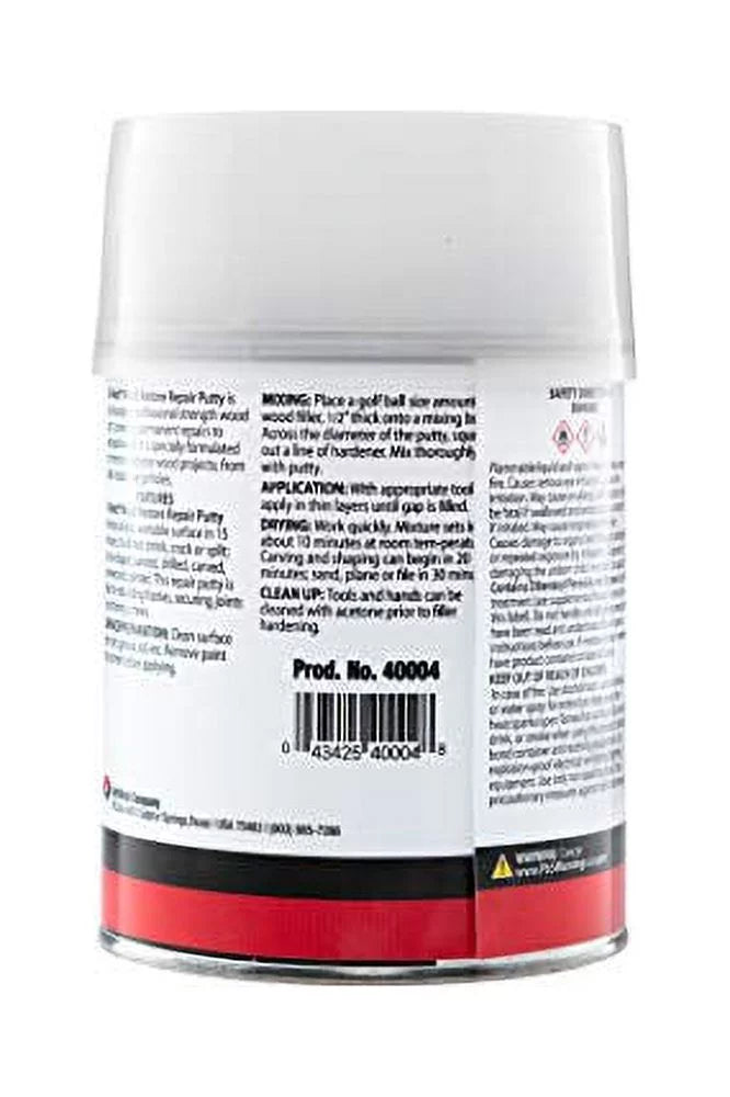 Wood Repair Putty S232090