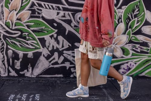 24-36 OZ Insulated Stainless Steel Water Bottle X379