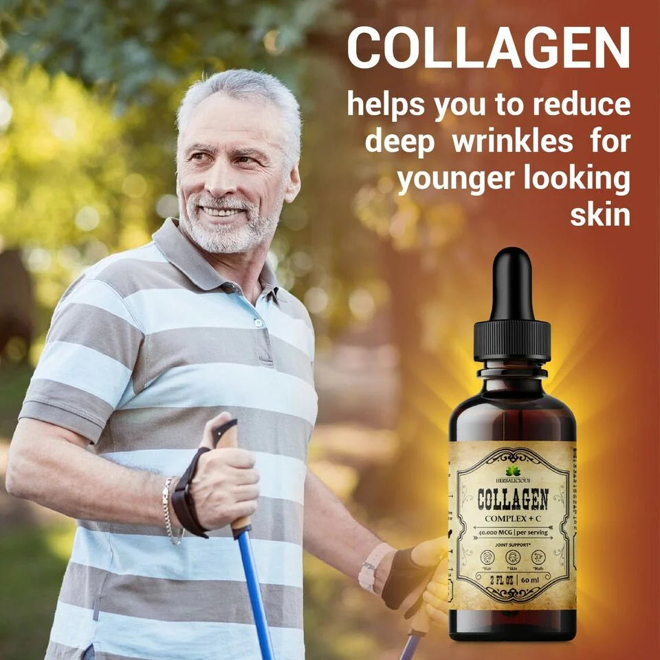 Liquid Collagen Supplement 2 oz J679039