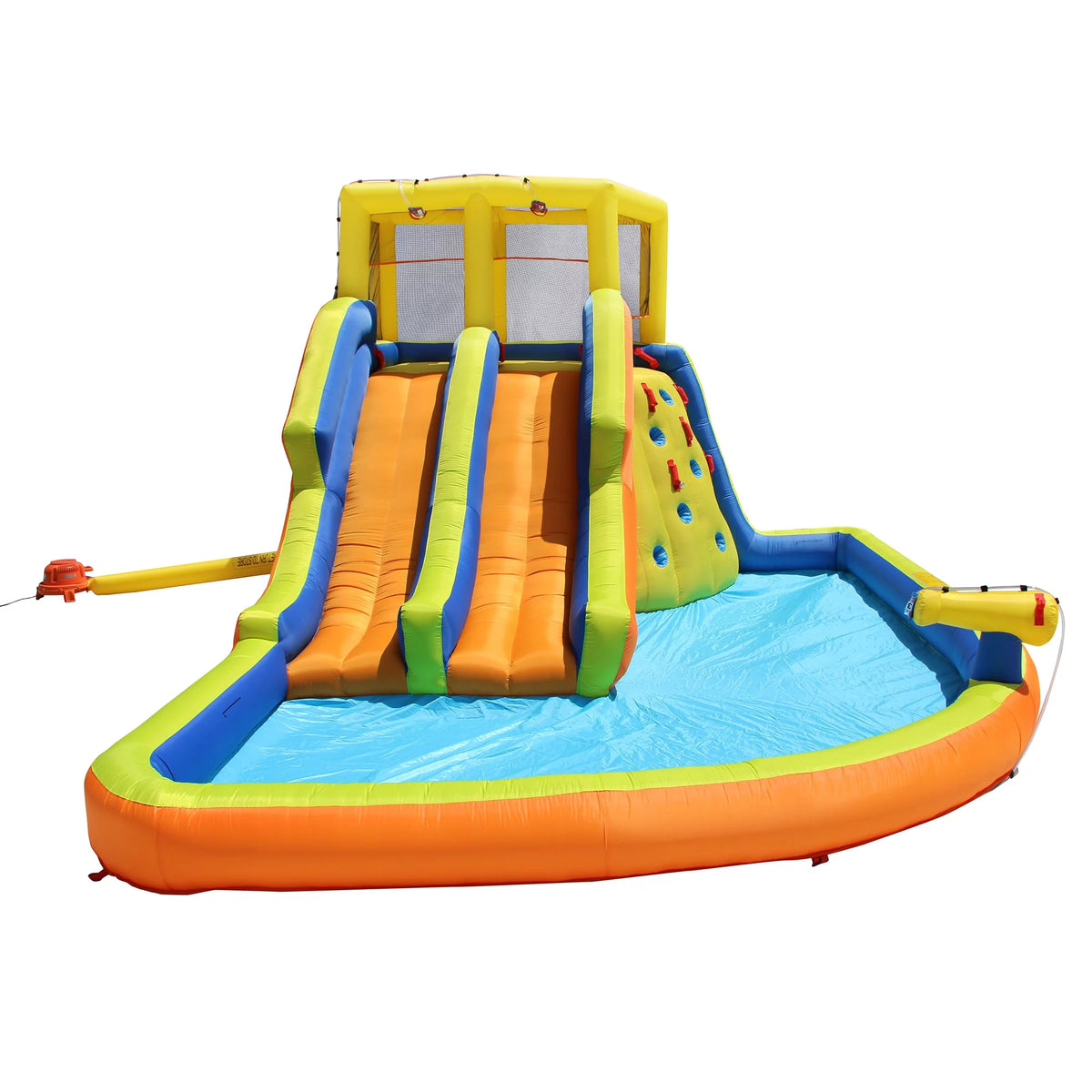 Inflatable Water Park S7206