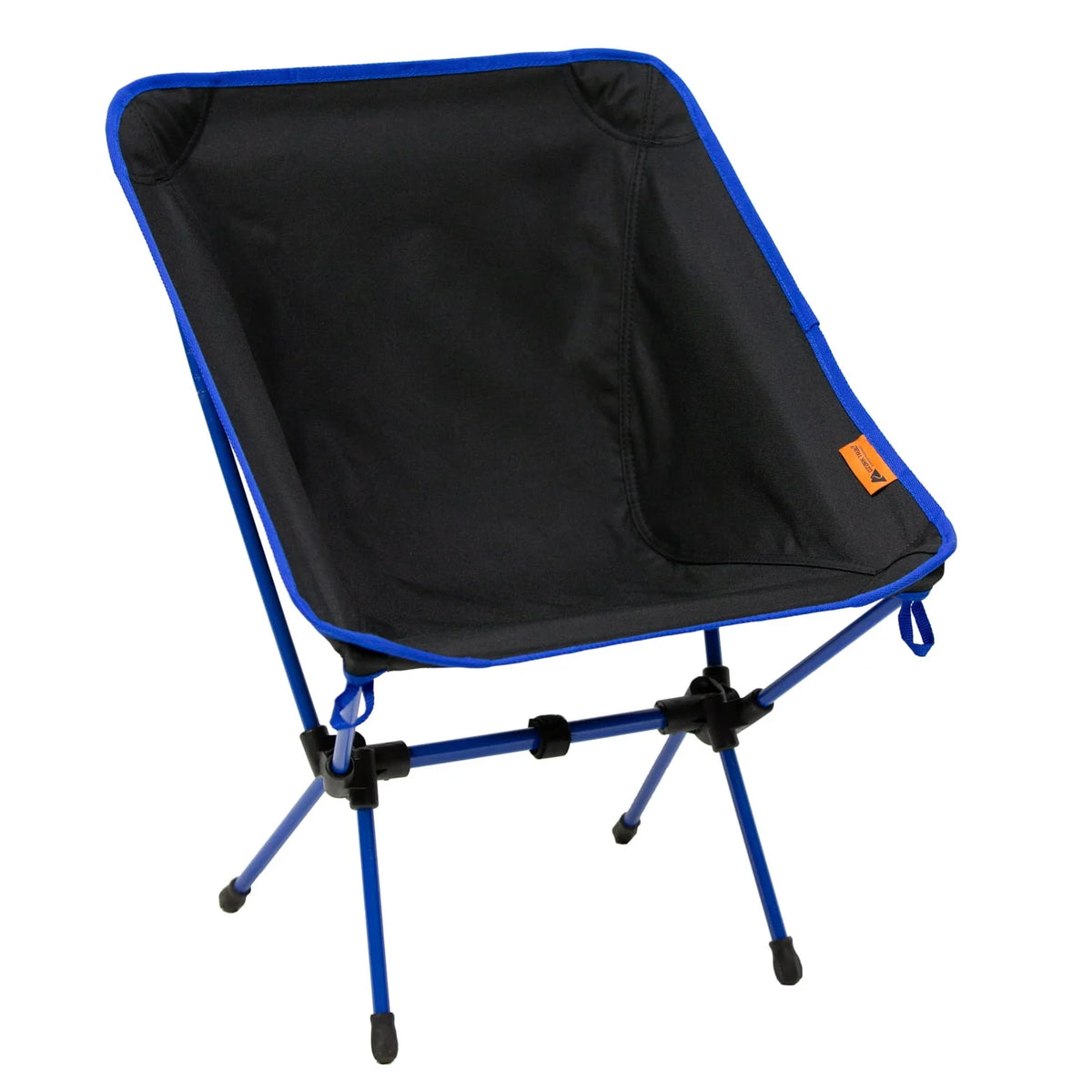 Black Backpacking Camping Chair Z18987