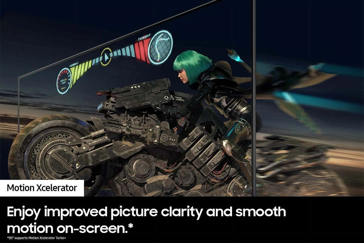 65 Class Crystal UHD 4K Smart Television E3856
