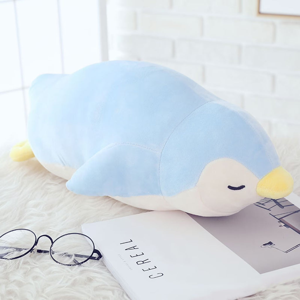 Penguin Stuffed Blocks Soft Plush Toys P254008