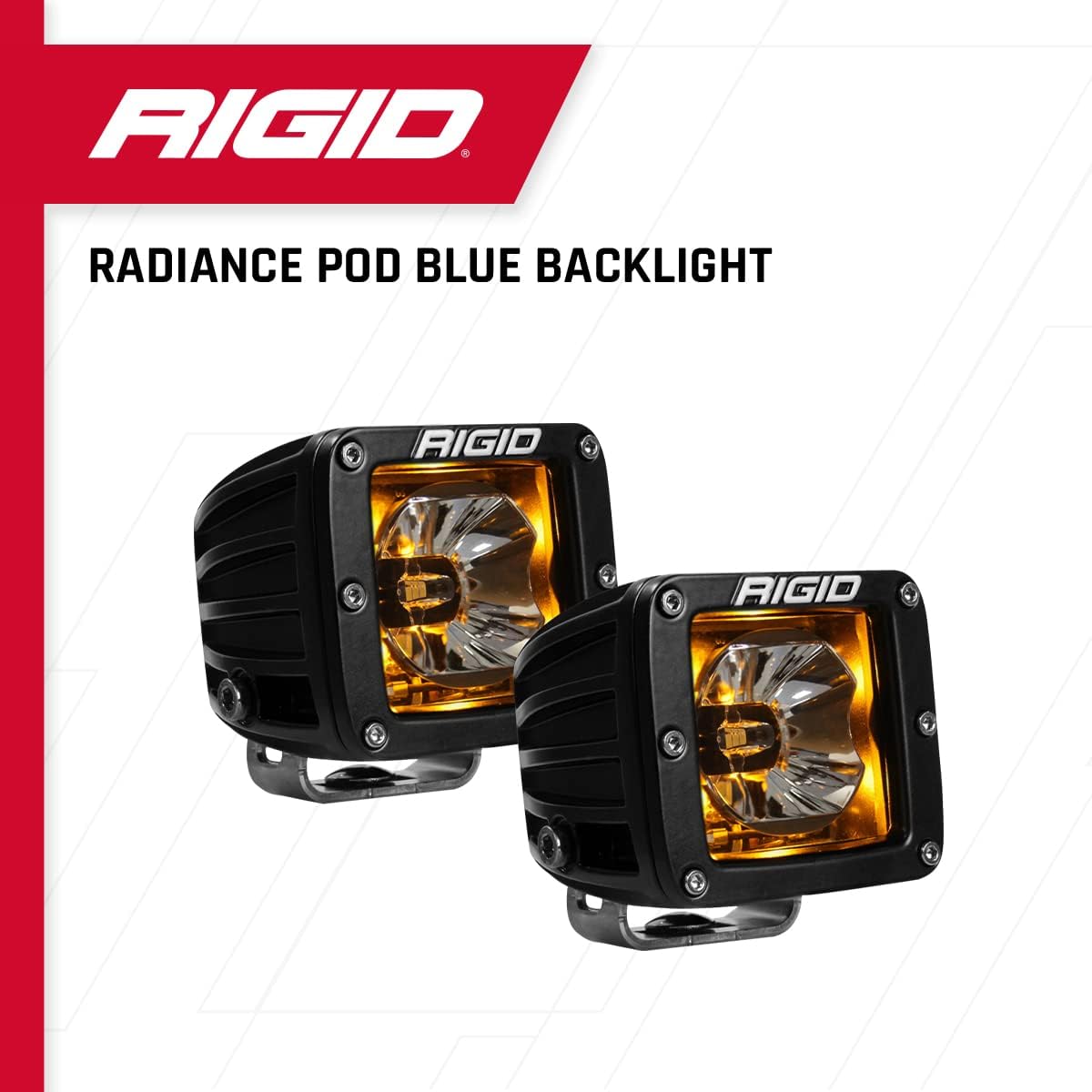 Amber Backlight (2 pack) O10172