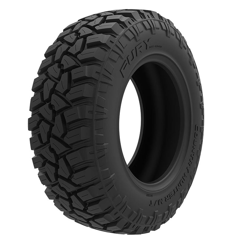 LT33X12.5R17 Mud Terrain Light Truck Tire Q305