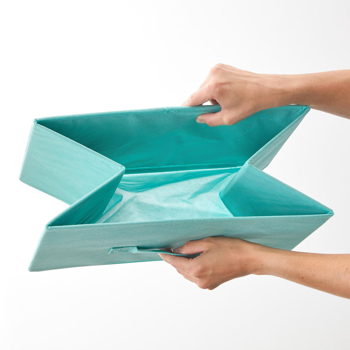 2 Drawer Cube Storage Organizer W41224