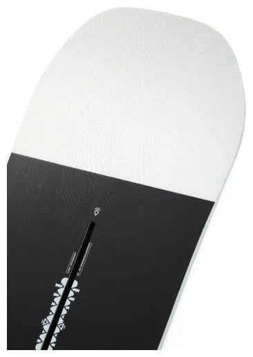 Custom Snowboard V163