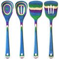 4 Piece Wooden Cooking Utensil Set I8045