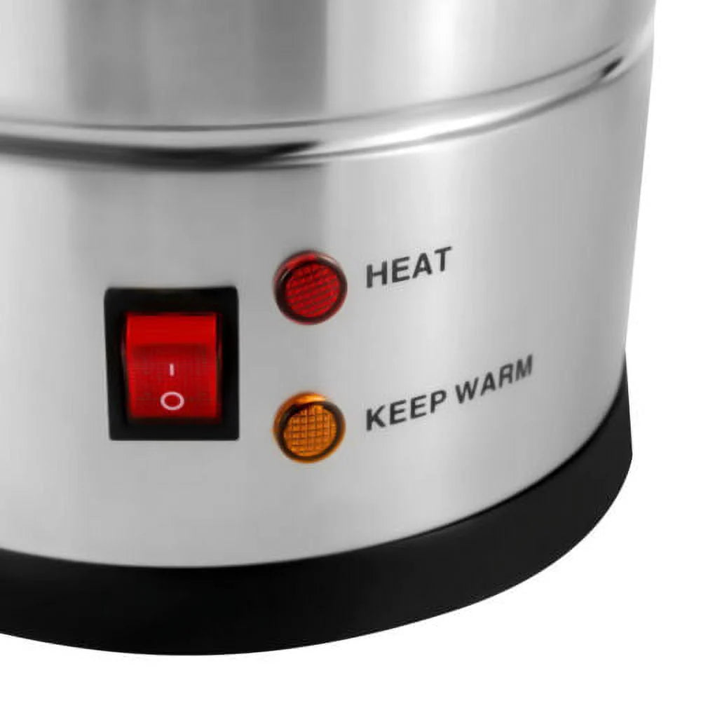 Commercial Stainless Steel Coffee Maker E6356