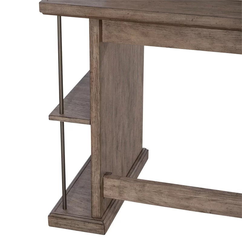 4-Piece Wood Console Table Set P7249