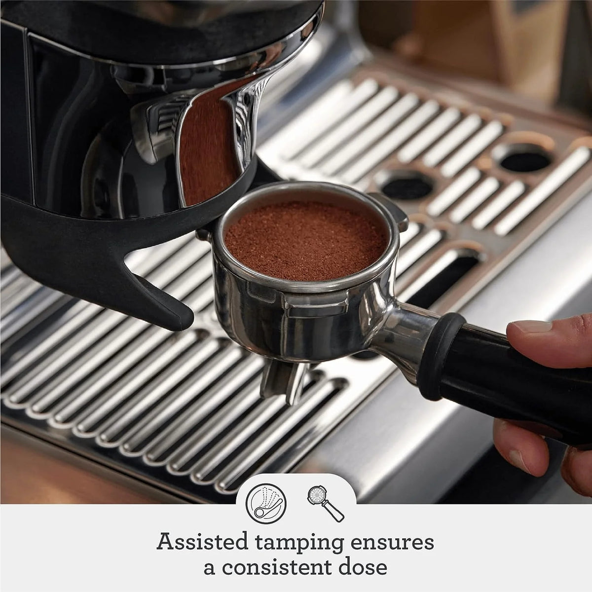 Espresso Machine J50435