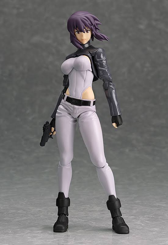Motoko Kusanagi S.A.C. Figure Z42481
