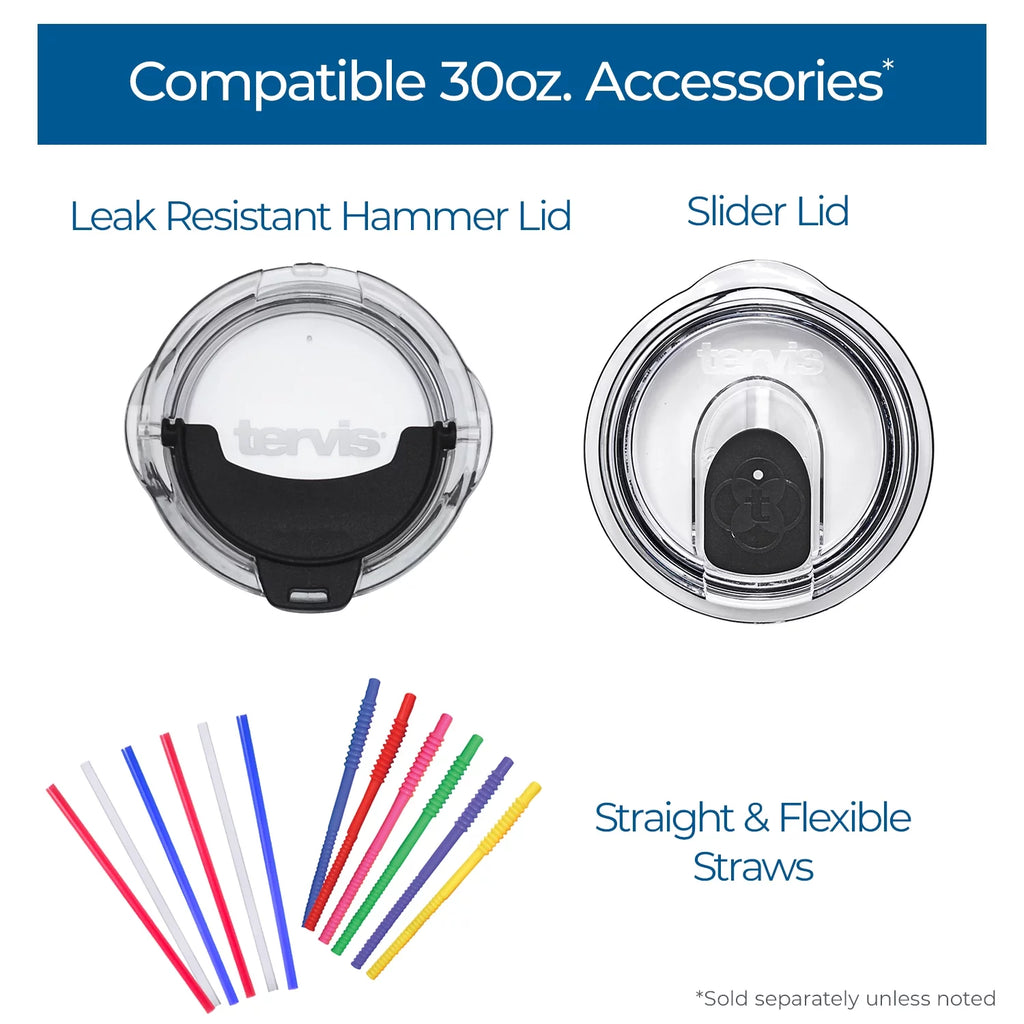 Insulated Stainless Steel Tumbler 30oz I648559