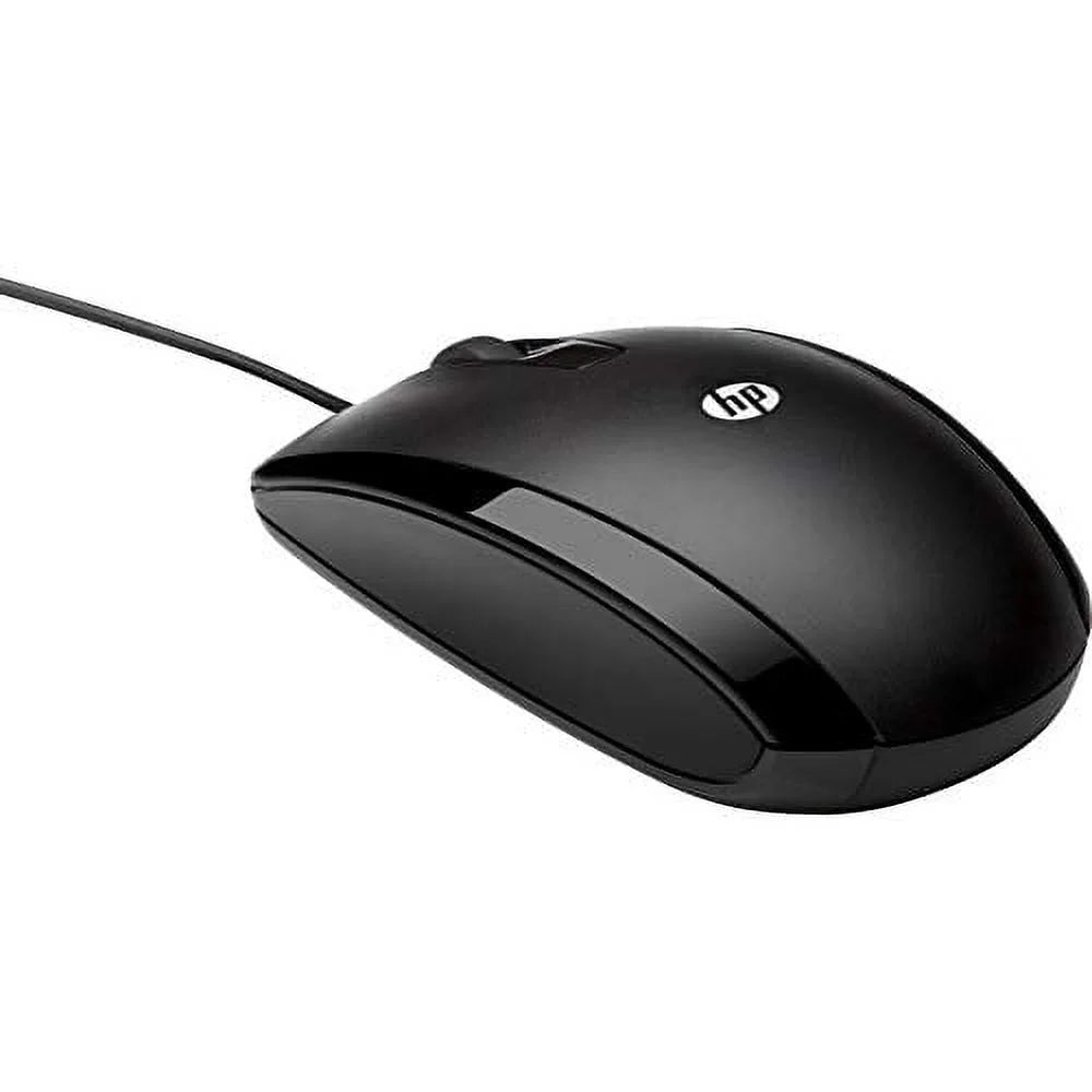 Wired USB Mouse for PC, Laptop, Mac, Chromebook B389