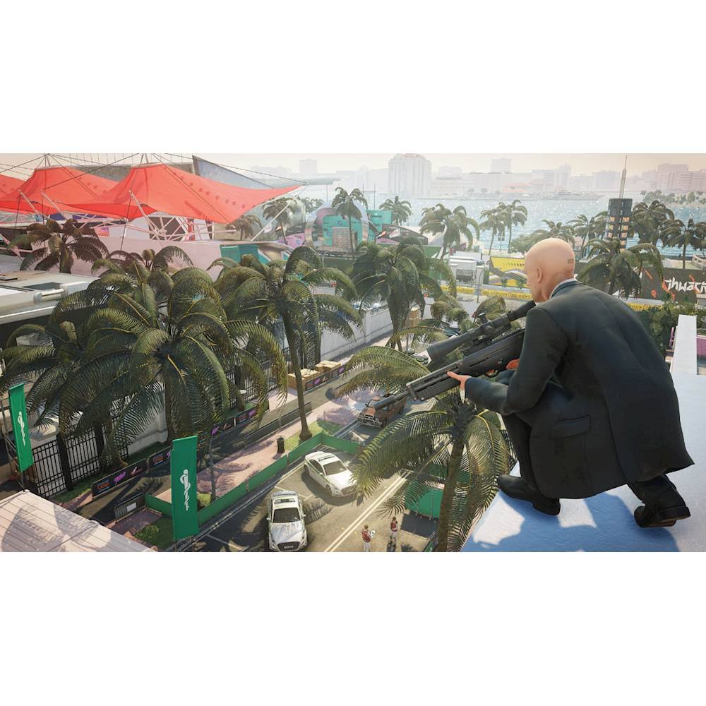 Hitman 2 Gold Edition G20908