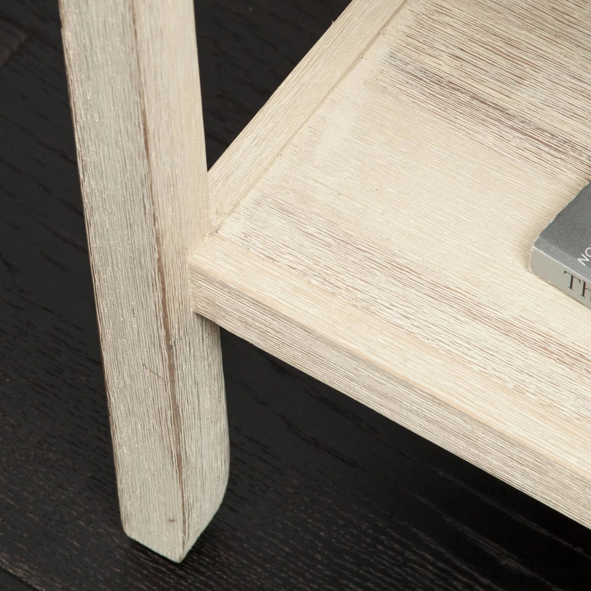 Single Drawer Rectangular Accent End Table M2897