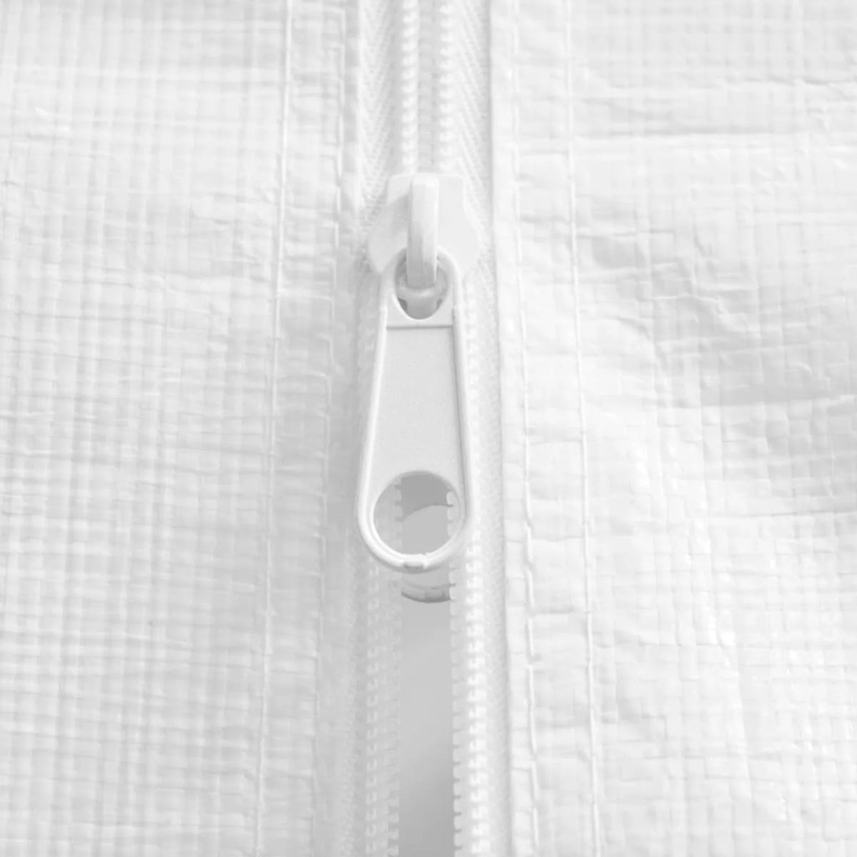 White Party Tent with Side Walls 6.6'x6.6' A80445