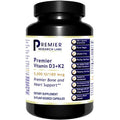 Vitamin D3 + K2 30 Plant Source Capsules V661379