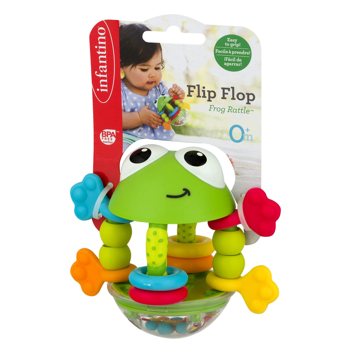 Frog Rattle I211
