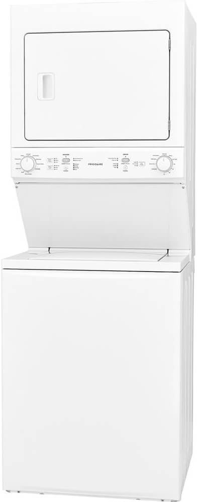27 Laundry Center with 3.9 cu. ft. Washer and 5.5 cu. ft. Dry Capacity in White A294