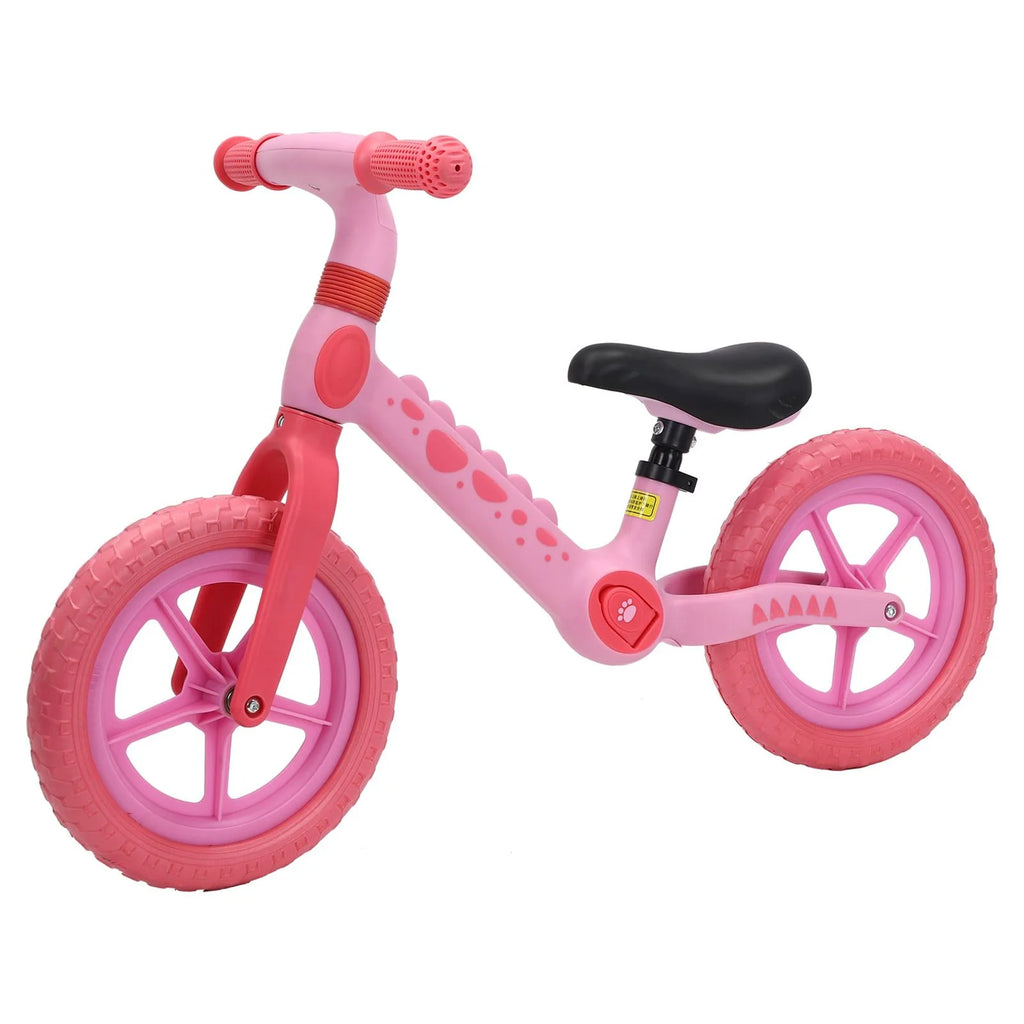 Blue No Pedal Kids Balance Bike C9452
