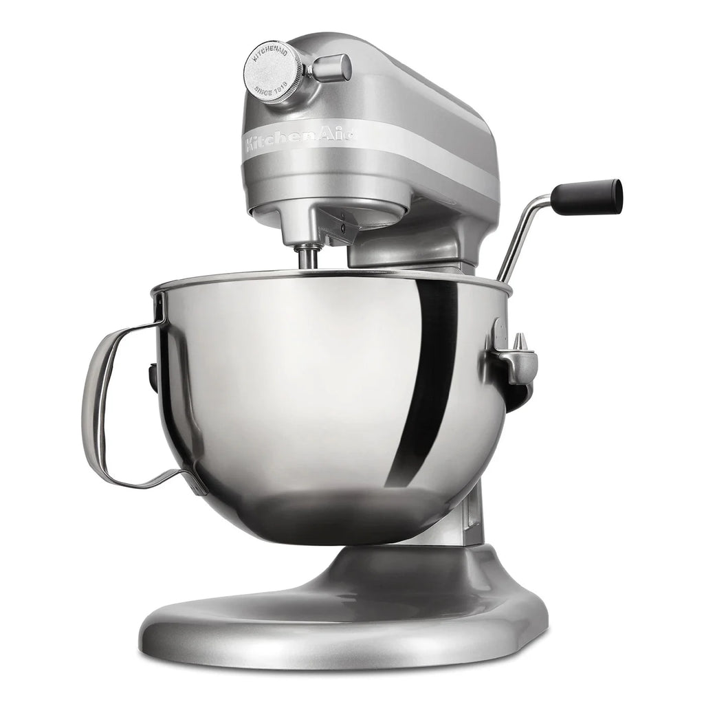 6 Quart Bowl-Lift Stand Mixer Silver C64263