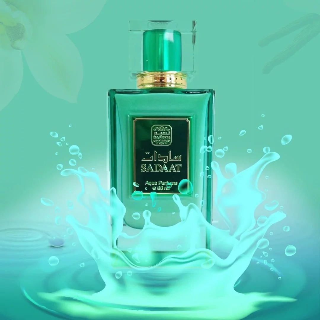 Aqua Non Alcoholic Fruity Floral Musk Perfume I729