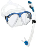Matrix Mask with Dry Snorkel Set Y4070